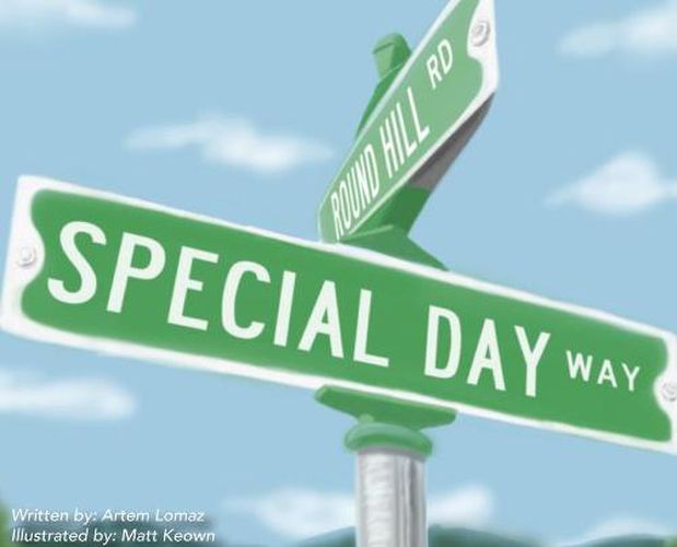 Cover image for Special Day Way