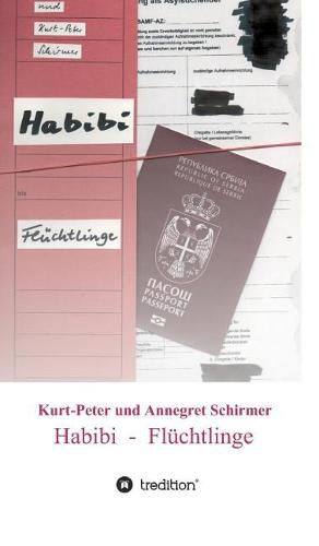 Cover image for Habibi - Fluchtlinge