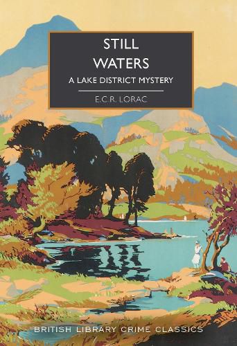 Cover image for Still Waters