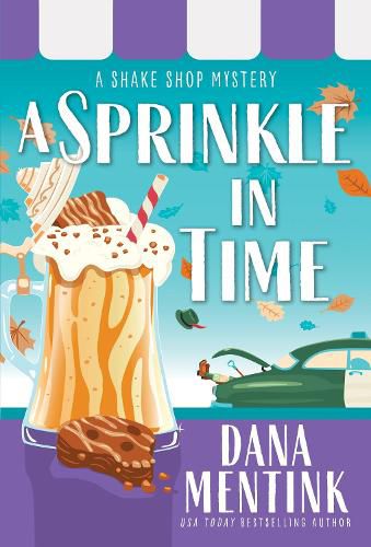 Cover image for A Sprinkle in Time