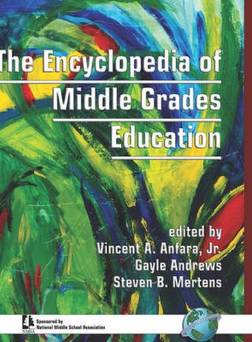 Cover image for The Encyclopedia of Middle Level Education