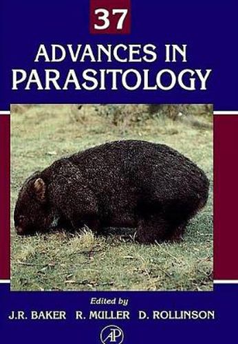 Advances in Parasitology