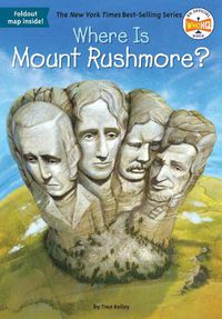 Cover image for Where Is Mount Rushmore?