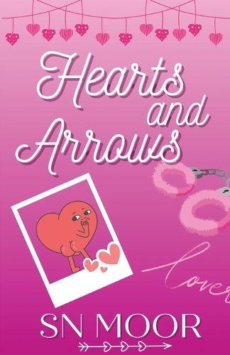 Cover image for Hearts and Arrows