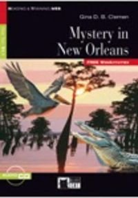 Cover image for Reading & Training: Mystery in New Orleans + audio CD