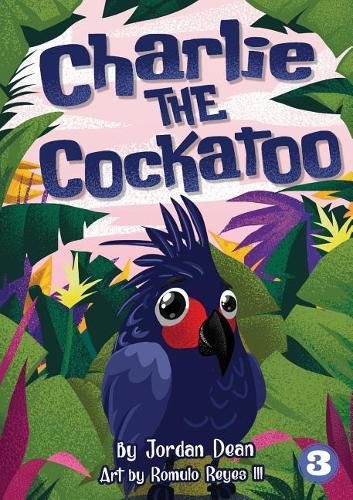 Cover image for Charlie The Cockatoo