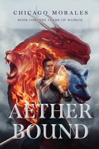 Cover image for Aether Bound - Book One