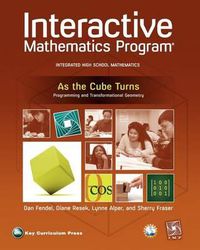 Cover image for Imp 2e Year 4 as the Cube Turns Unit Book