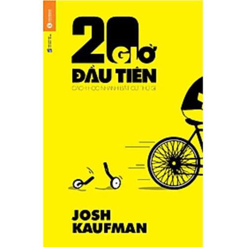 Cover image for The First 20 Hours