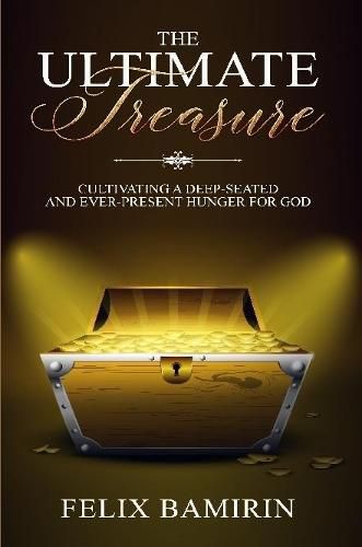Cover image for The Ultimate Treasure