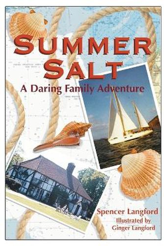 Cover image for Summer Salt