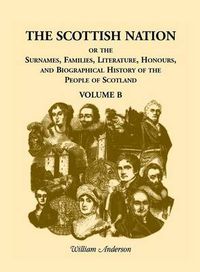 Cover image for The Scottish Nation, Volume B