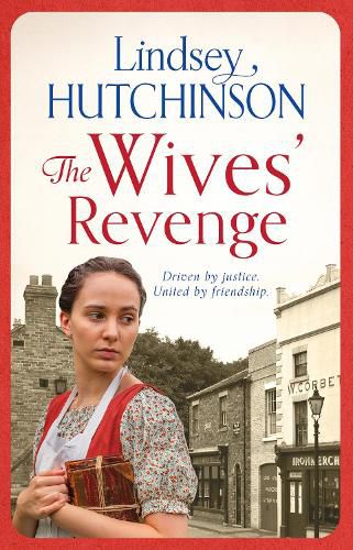 Cover image for The Wives' Revenge