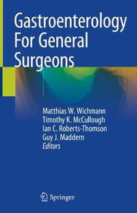 Cover image for Gastroenterology For General Surgeons