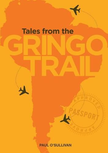 Cover image for Tales from the Gringo Trail