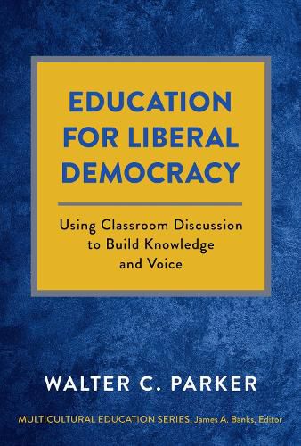 Cover image for Education for Liberal Democracy