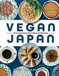 Cover image for Vegan Japan