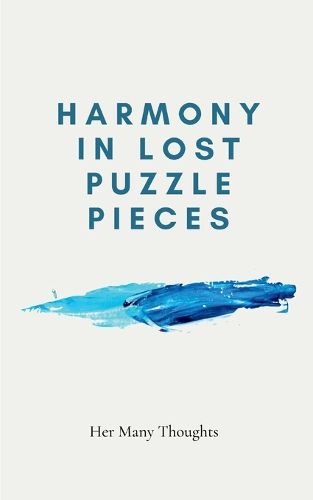 Cover image for Harmony in Lost Puzzle Pieces