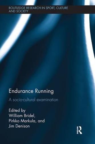 Cover image for Endurance Running: A Socio-Cultural Examination