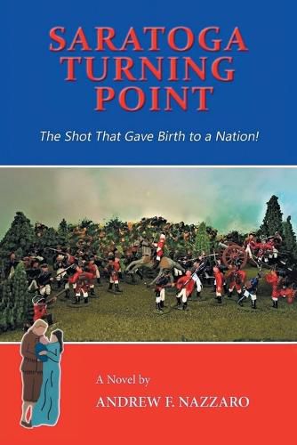 Cover image for Saratoga Turning Point