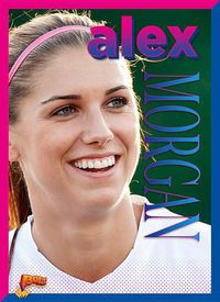 Cover image for Alex Morgan