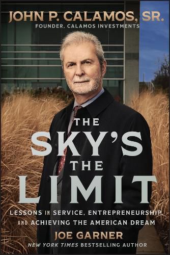 Cover image for The Sky's the Limit