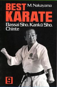 Cover image for Best Karate Volume 9