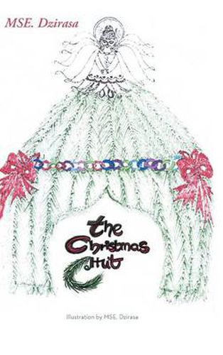 Cover image for The Christmas Hut