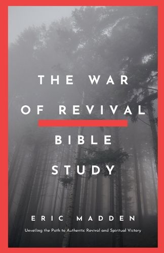 Cover image for The War of Revival Bible Study