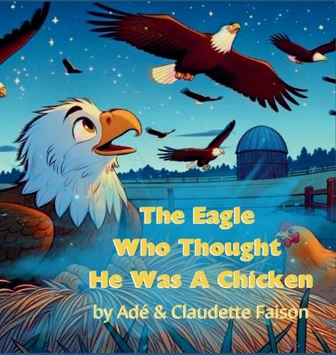 Cover image for The Eagle Who Thought It Was a Chicken