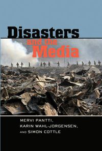 Cover image for Disasters and the Media