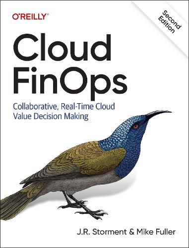 Cover image for Cloud FinOps: Collaborative, Real-Time Cloud Financial Management