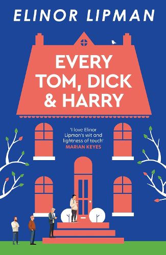 Cover image for Every Tom, Dick & Harry