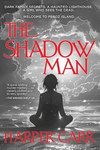 Cover image for The Shadow Man