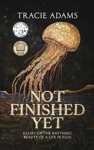 Cover image for Not Finished Yet