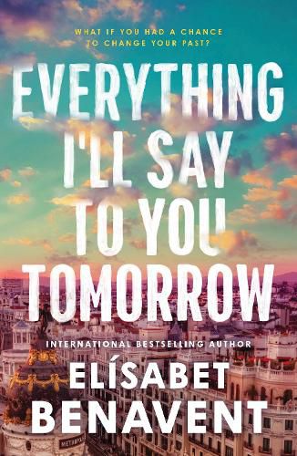 Cover image for Everything I'll Say to You Tomorrow