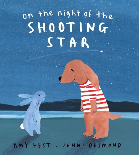 Cover image for On the Night of the Shooting Star