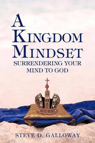 Cover image for A Kingdom Mindset