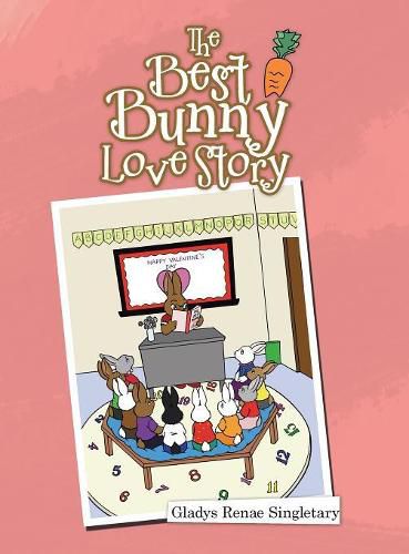 Cover image for The Best Bunny Love Story