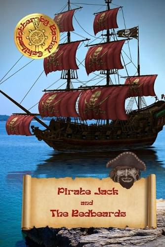 Cover image for Pirate Jack and The Redbeards