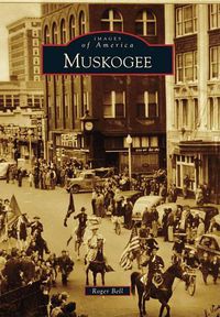 Cover image for Muskogee