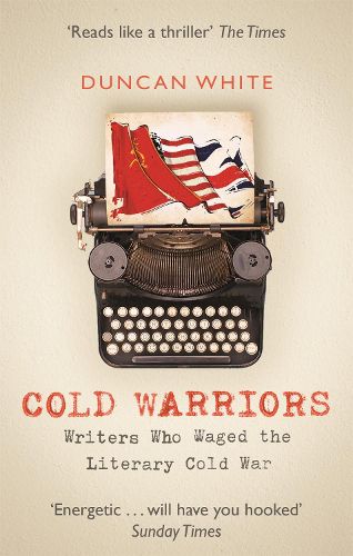 Cover image for Cold Warriors