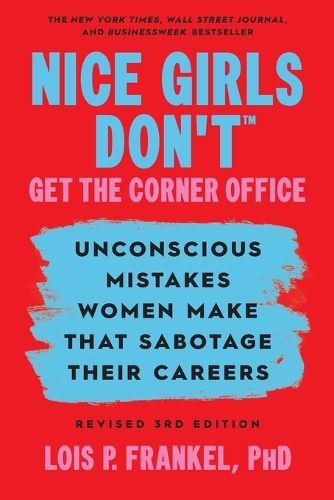 Cover image for Nice Girls Don't Get The Corner Office