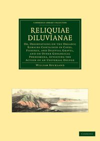 Cover image for Reliquiae Diluvianae: Or, Observations on the Organic Remains Contained in Caves, Fissures, and Diluvial Gravel, and on Other Geological Phenomena, Attesting the Action of an Universal Deluge