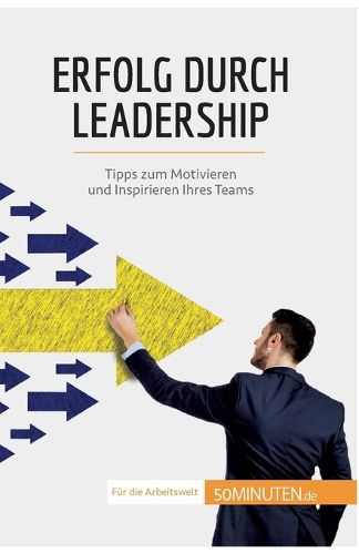 Cover image for Erfolg durch Leadership