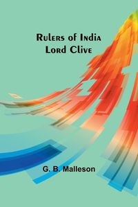 Cover image for Rulers of India