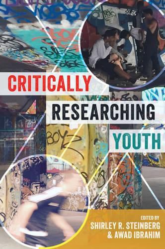 Cover image for Critically Researching Youth