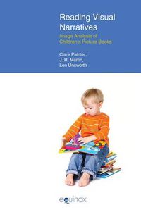 Cover image for Reading Visual Narratives: Image Analysis of Children's Picture Books