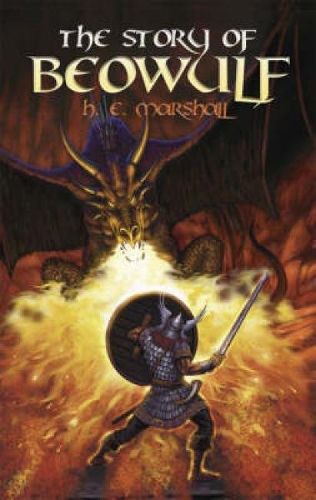 Cover image for The Story of Beowulf