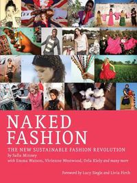 Cover image for Naked Fashion: The New Sustainable Fashion Revolution